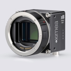 Sceintific sCMOS cooled camera grade back illuminated TE